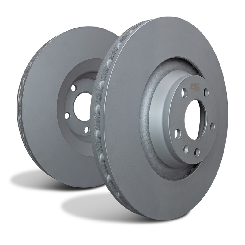 EBC 2019+ Hyundai Palisade 3.8L RK Series Premium Rear Rotors
