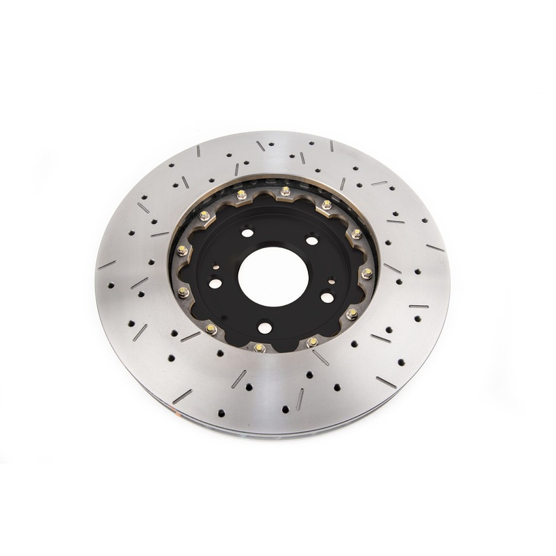 Front 5000 Series XS Brake Rotor