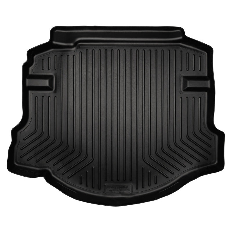 Husky Liners 14 Mazda 6 4dr Sedan Weatherbeater Black Trunk Liner