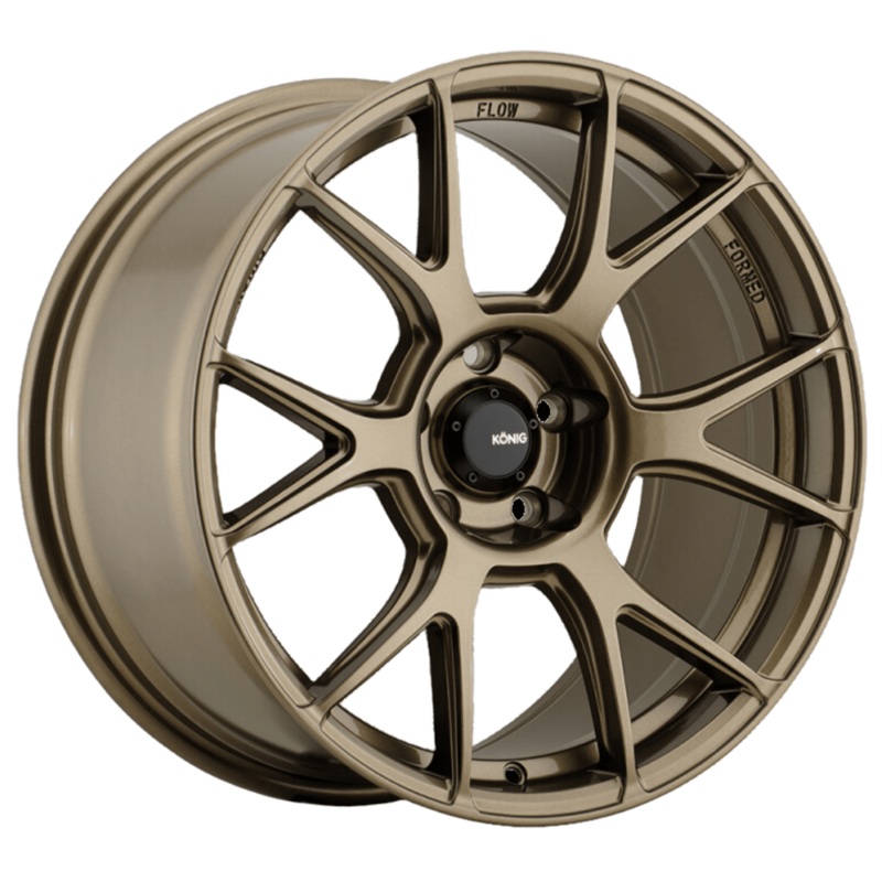 Konig Ampliform Wheels | 16-22+ Civic, 23+ Integra A-Spec