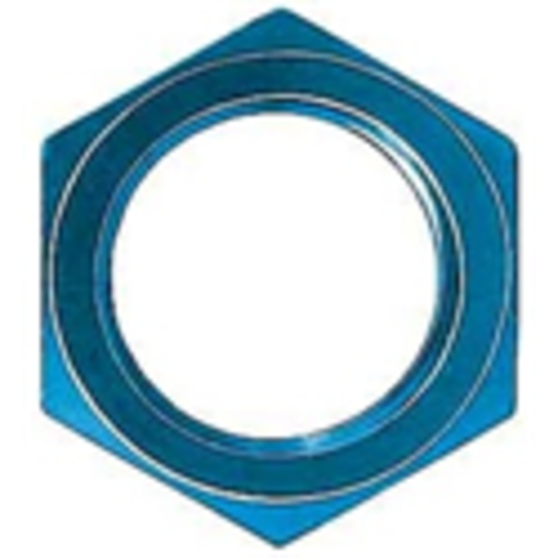 Lock nut;-12AN Dash Size