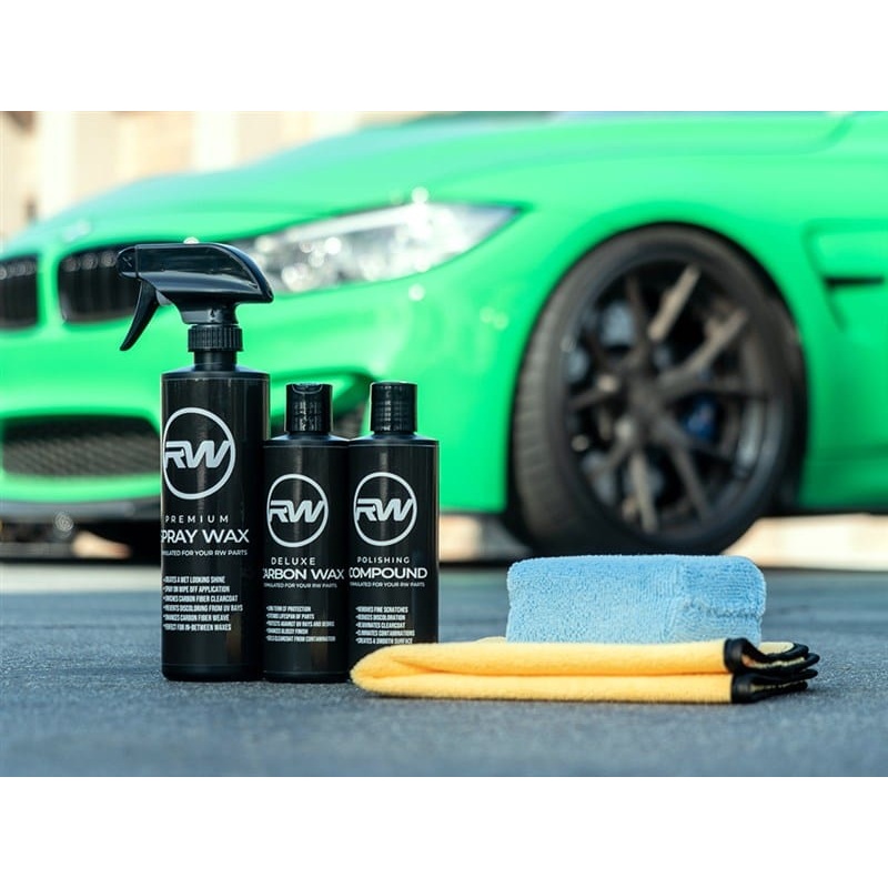 RW Carbon Fiber Care Kit
