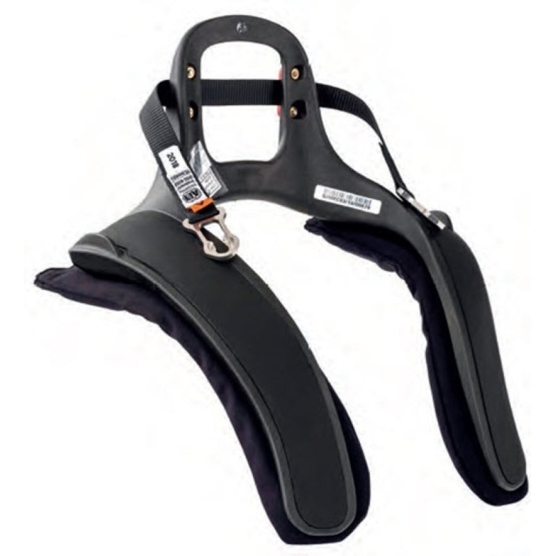 Sparco Stand21 Club III Frontal Head Restraint – Medium