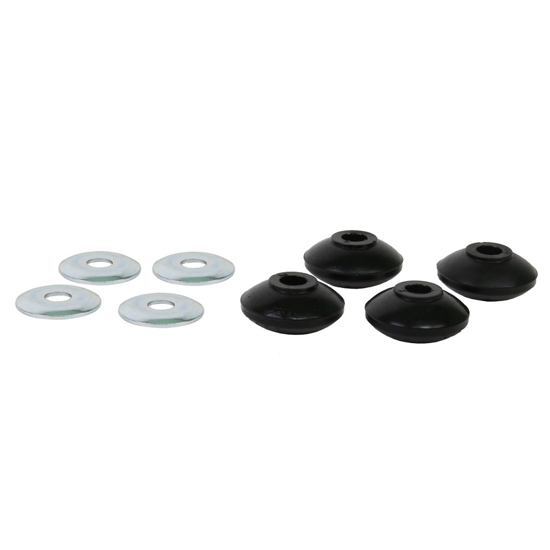 Whiteline Sway Bar Link Upper Bushing | Multiple Toyota Fitments (W23437)