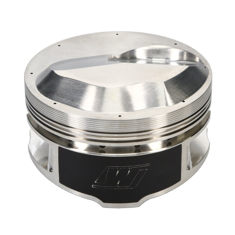 Wiseco K427B110 Chevy BB DRAG NITROUS 1.120CH Piston Shelf Stock Kit