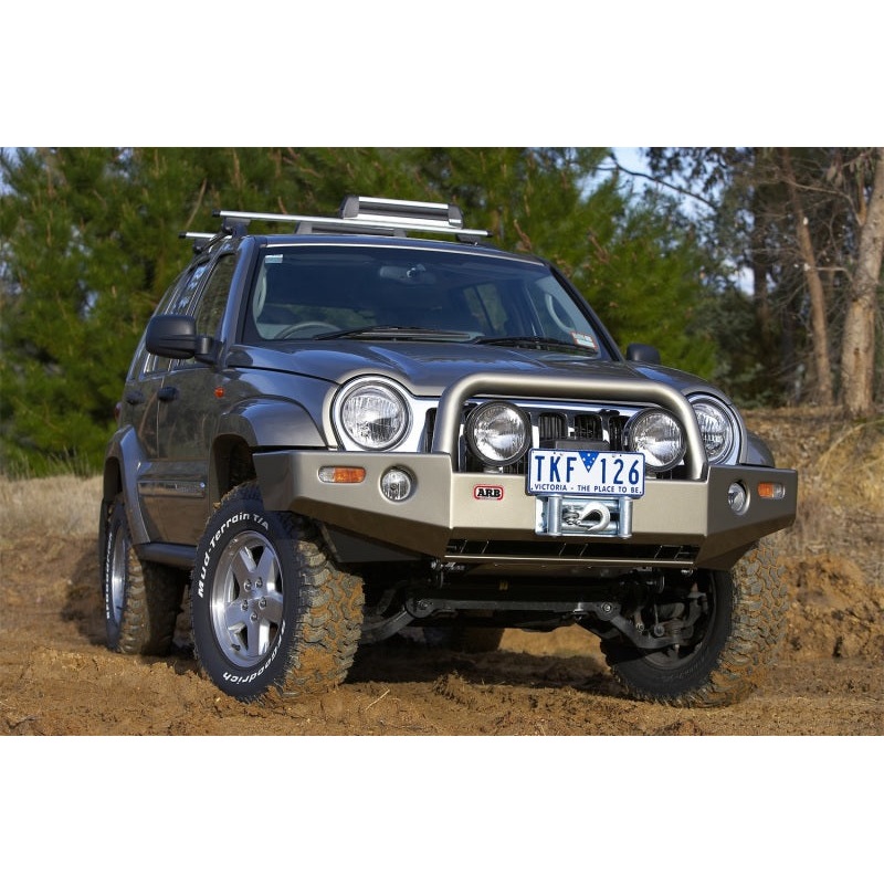 ARB Combar Suit Srs ARB Fog Mkii G/Cherokee Kj05-08 8-9.5 (Fit Kit NOT Included)