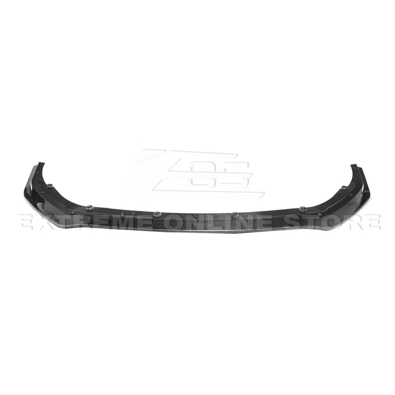 Extreme Online Store [23-24 Toyota GR Corolla] Carbon Fiber Front Lip Splitter