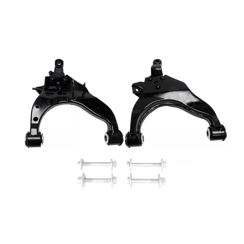 Front Lower Control Arms w/ Cam Bolts 1996-2002 Toyota 4Runner Freedom Off-Road