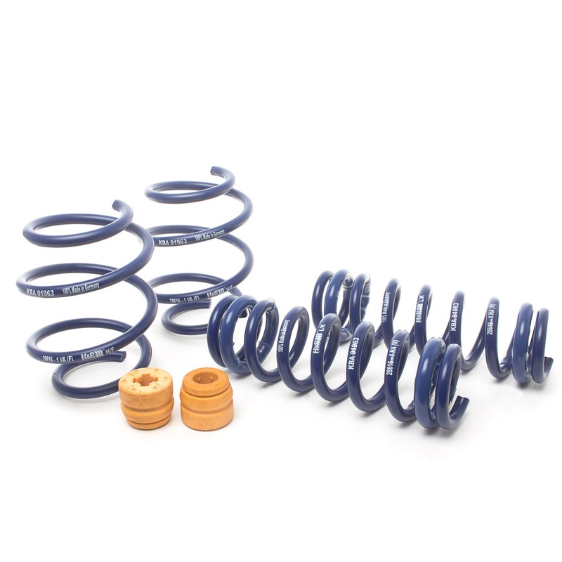 H&R Super Sport Springs 2021-2025 BMW M3 Sedan / M3 Competition G80