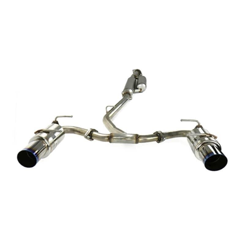HKS Hi-Power Muffler SPEC-L Scion FR-S