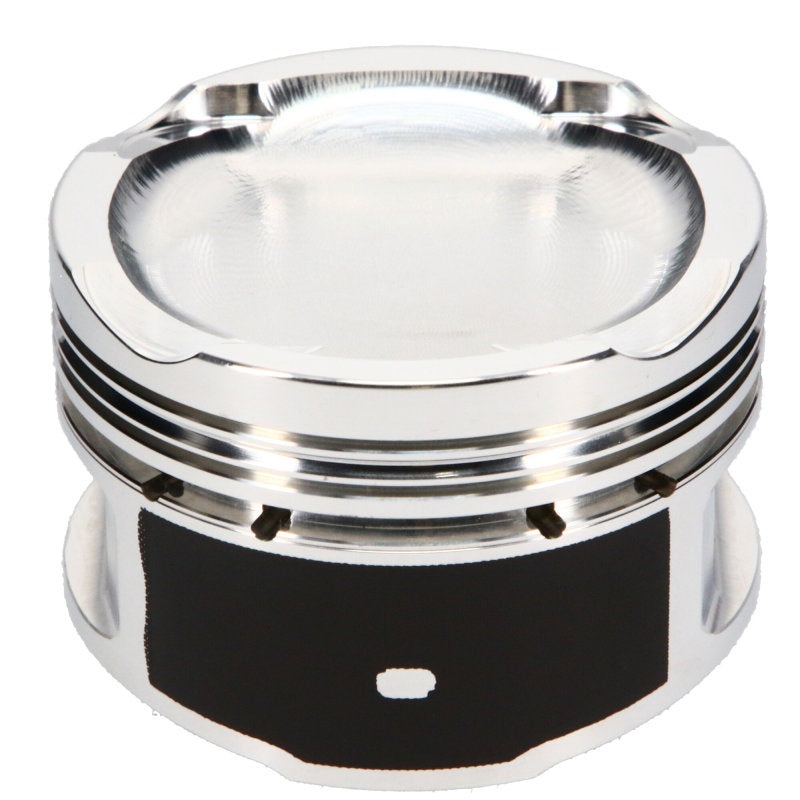 JE Pistons Honda L15B Turbo 73mm Bore 9.5:1 CR -13.4cc Dome Piston Set – Set of 4