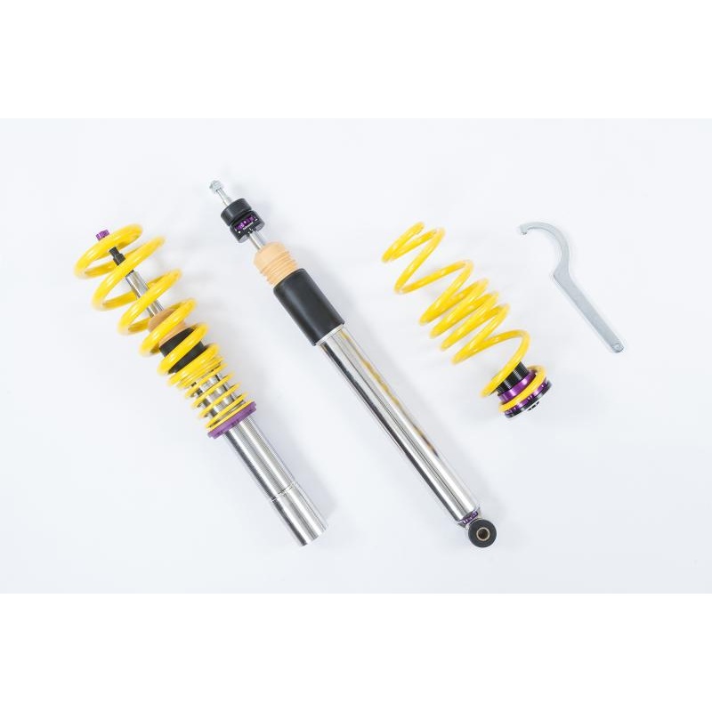 KW Coilover Kit V3 Porsche Macan without air suspension, without PASM