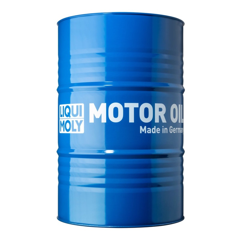 LIQUI MOLY 205L Top Tec 4100 Motor Oil 5W-40
