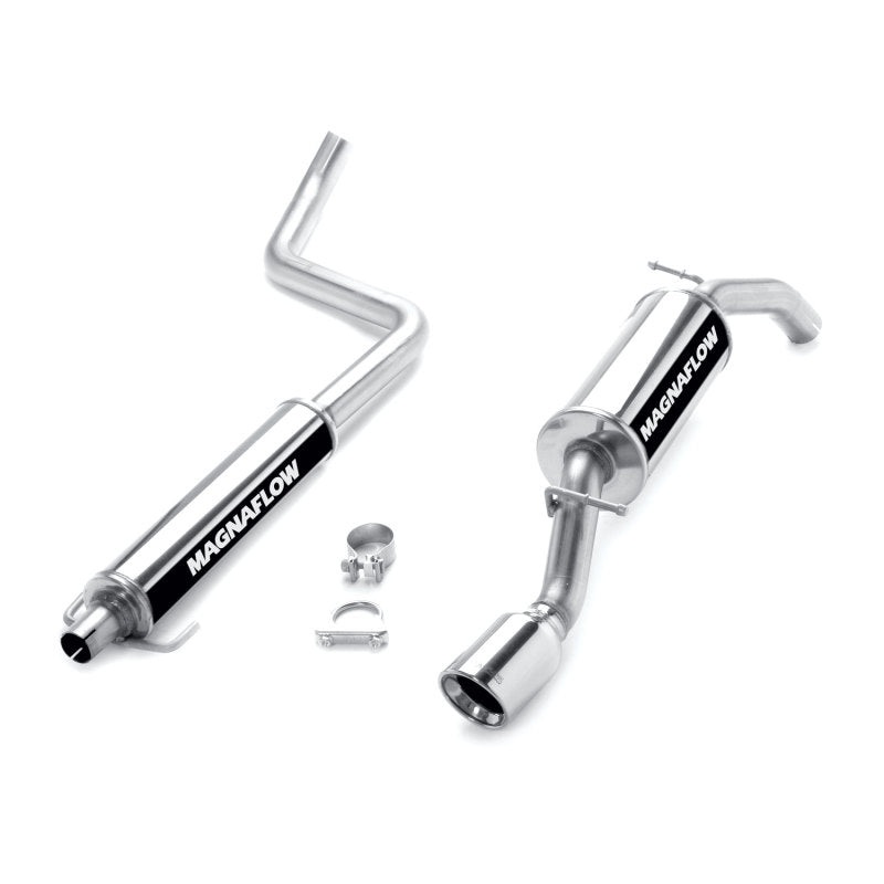 MagnaFlow Sys CB 03- Scion XA 1.5L 4cyl