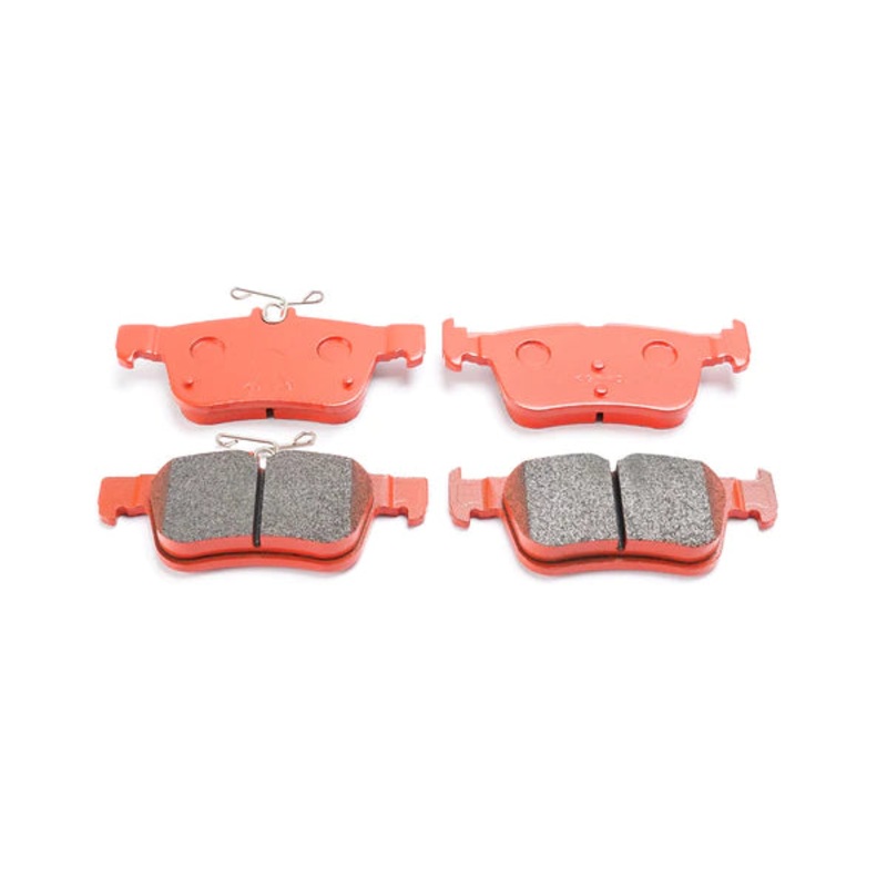 Paragon PBP1557 Rear Brake Pads 2017-2023+ Honda Civic Type-R FK8 / Fl5 / DE5