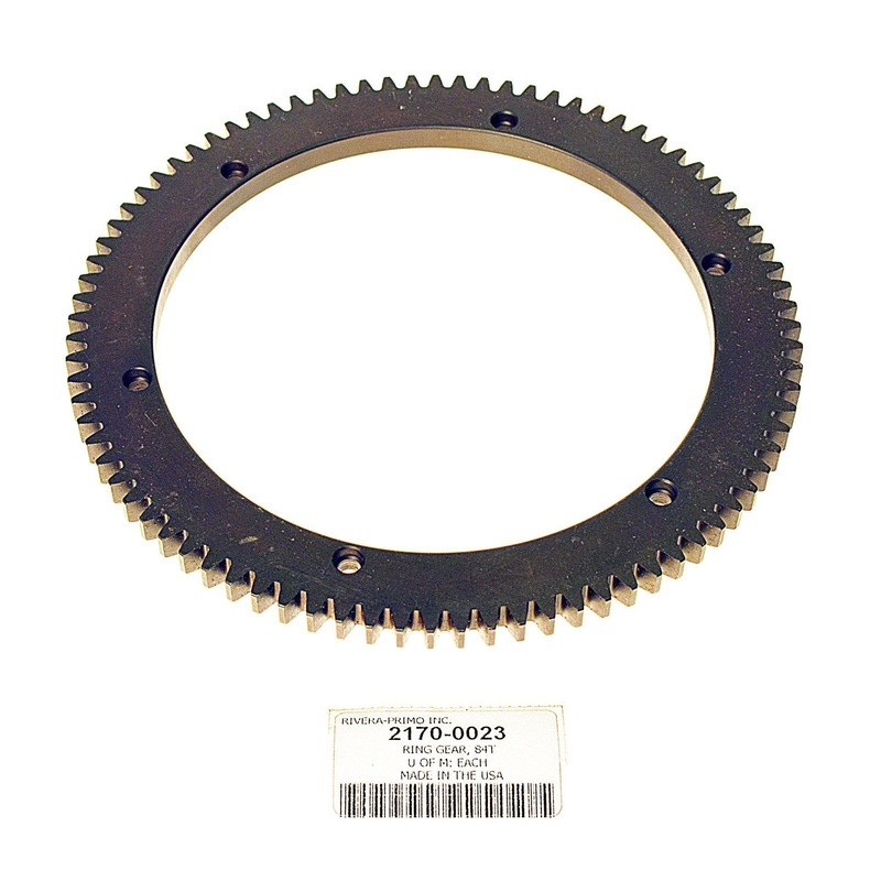 Ring Gear, Starter 84T For 3″ Clutch Housing P-76-ELS-3