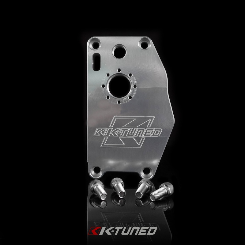 Water Plate (Race Kit – No Alternator)