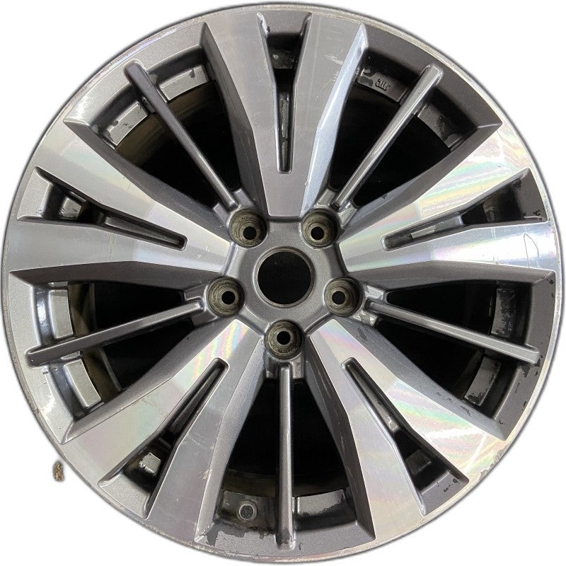 18″ PATHFINDER 17-20 18×7.5 alloy 15 spoke Original OEM Wheel Rim