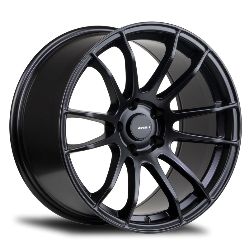 19×8.5 Avid.1 AV-20 / 5×114.3 / ET35