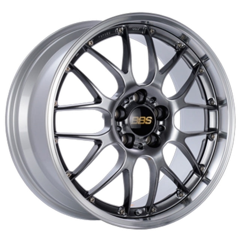 BBS RS-GT Wheel – 18×8.0 +50 | 5×130 | Diamond Black