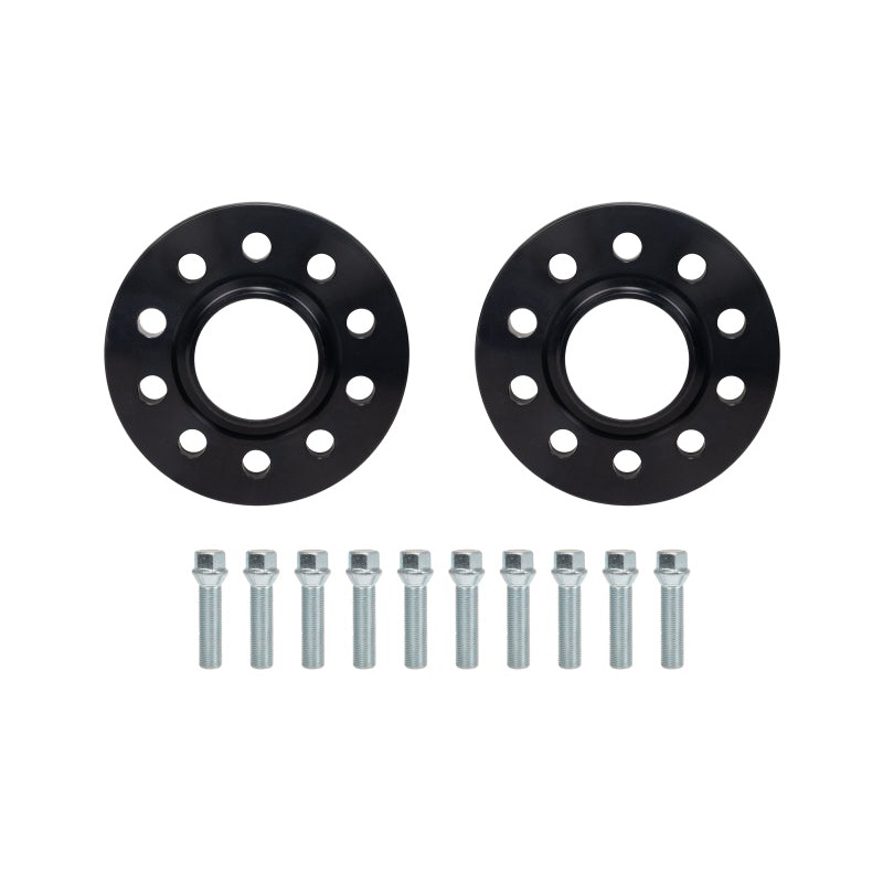 Eibach 14-18 BMW 228i Pro-Spacer Kit (20mm Pair) (Black)