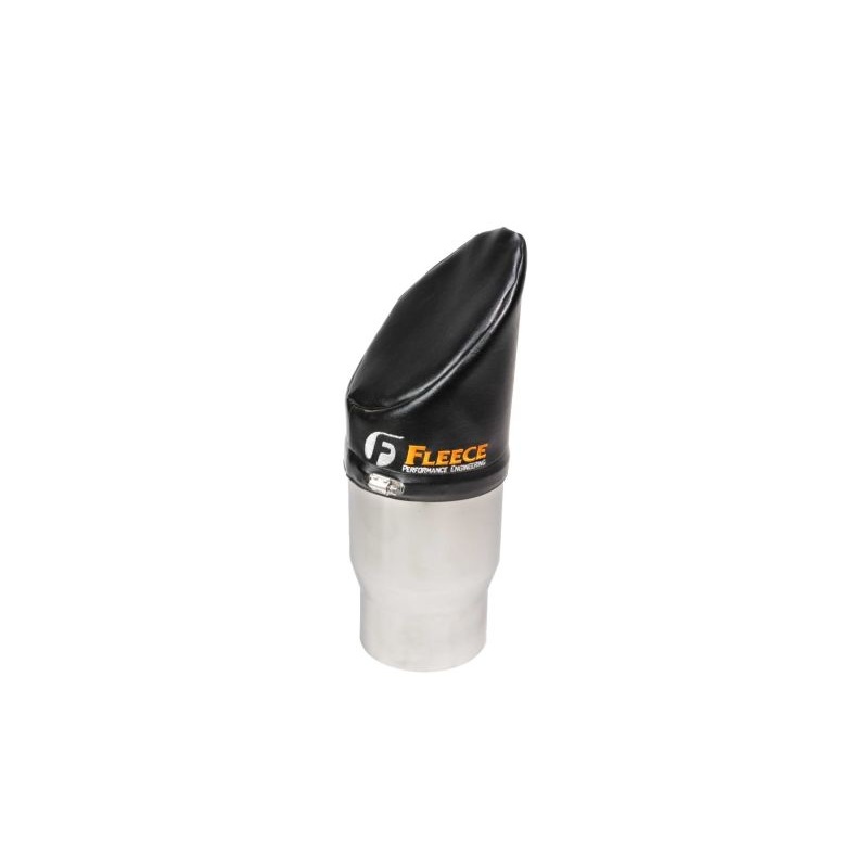 Fleece Performance 5in 45 Degree Hood Stack Cover