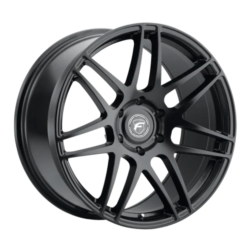 Forgestar F14 Drag 17″ 6×115 Satin Black