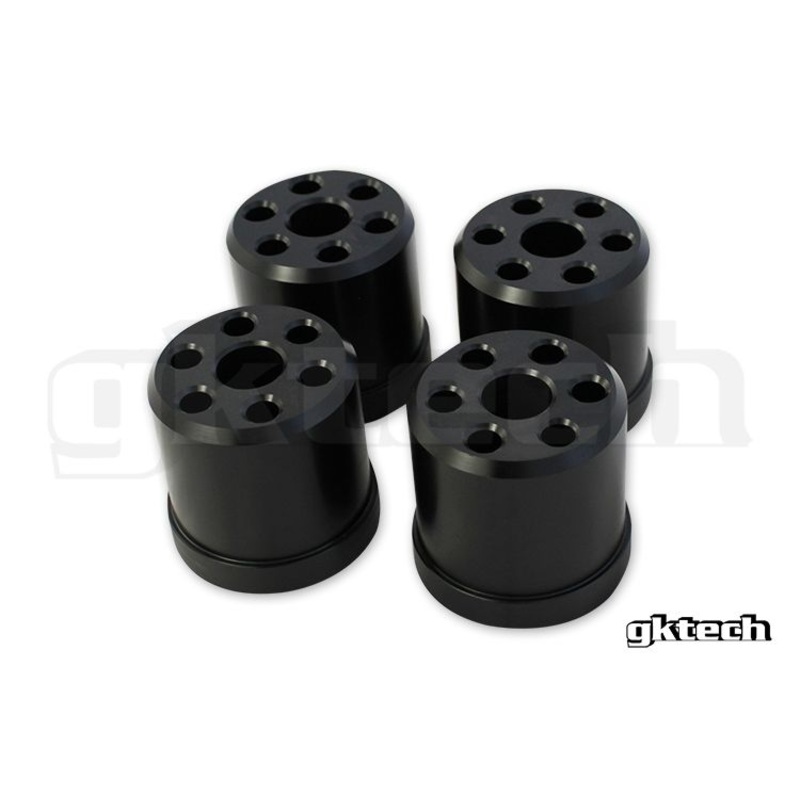 GKTech – 240SX/SKYLINE SOLID REAR SUBFRAME BUSHINGS