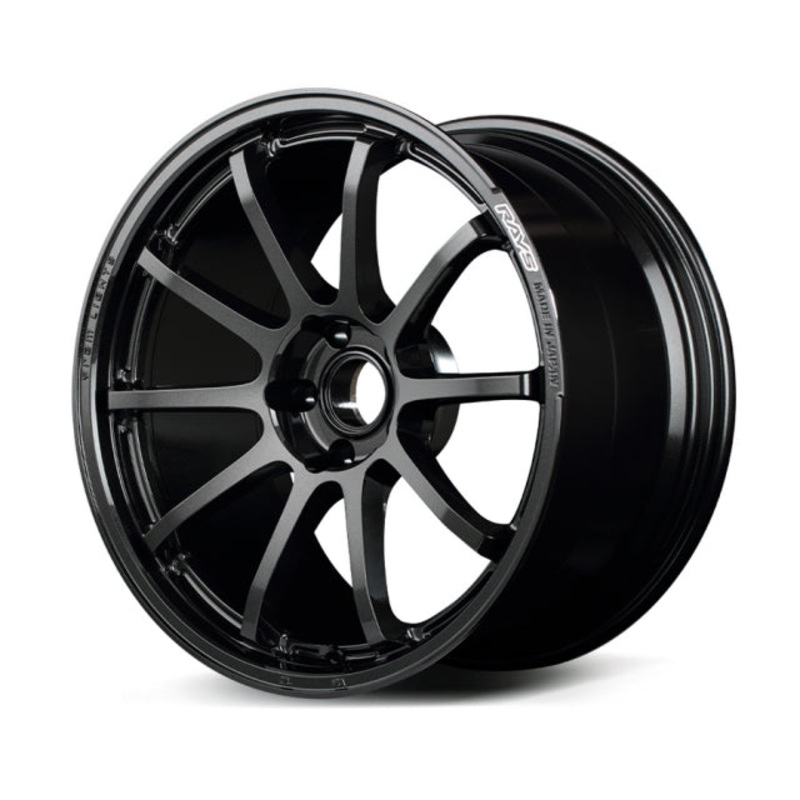 Gram Lights 57NR Wheel – 19×8.0 +38 | 5×114.3 | Glass Black