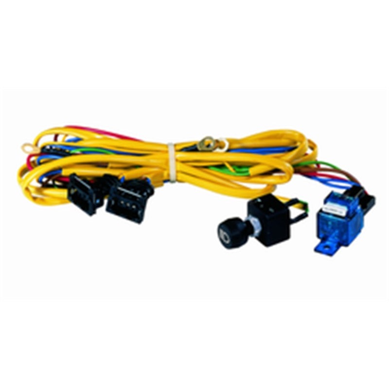 Hella Rallye 4000 Series Wiring Harness Kit