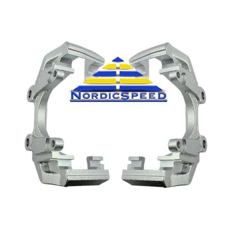 Maptun Performance 308mm Upgrade Caliper Bracket Kit OEM Style