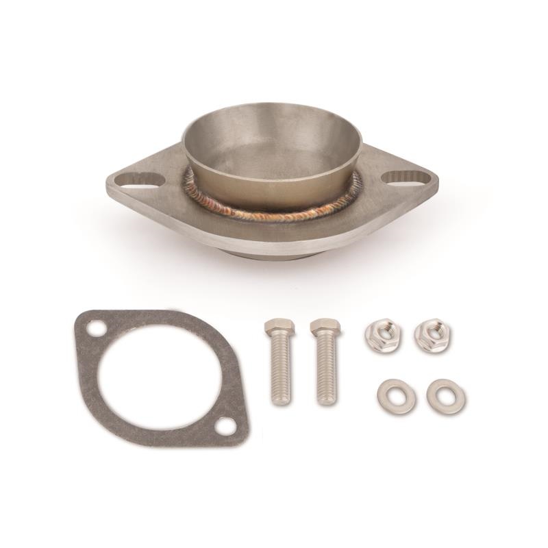 Mishimoto 3″ Downpipe to Stock Catback Adapter | MMEXH-ADAP-3DSE