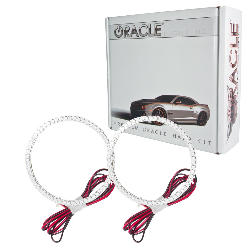 Oracle LED Fog Light Halo Kit SMD White Toyota Tundra 2007-2013 | orl1167-001