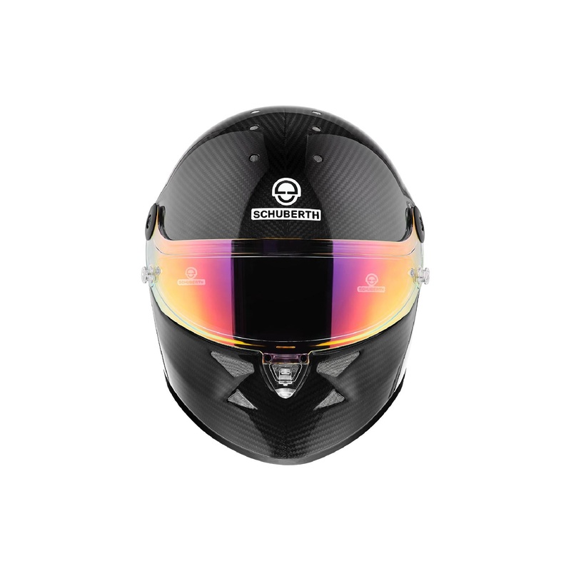 Schuberth Helmet, SP1 Carbon (Size: 54 X-Small – 63 XX-Large)