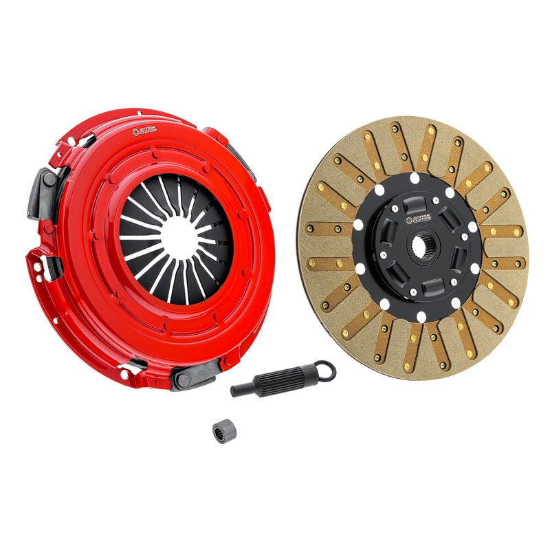 Stage 2 Clutch Kit (1KS) for Pontiac Firebird Firehawk 1998-2002 5.7L (LS1) Without Slave and Release Bearing