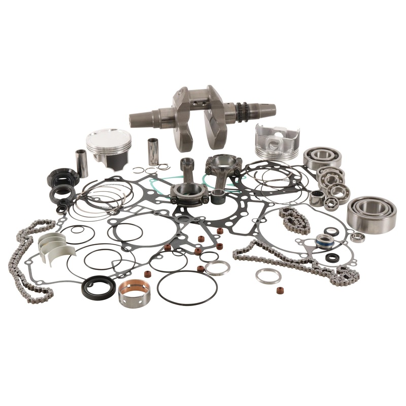 Vertex WR101-166 Kawasaki Complete Engine Rebuild Kit
