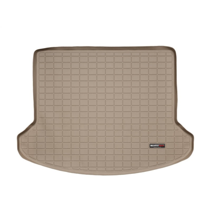 WeatherTech 08-13 Toyota Highlander Cargo Liner (Behind 3rd Seat) – Tan