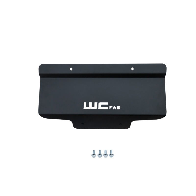 Wehrli 20-2024 GM 2500/3500 HD Lower Splash Shield Kit – Candy Teal