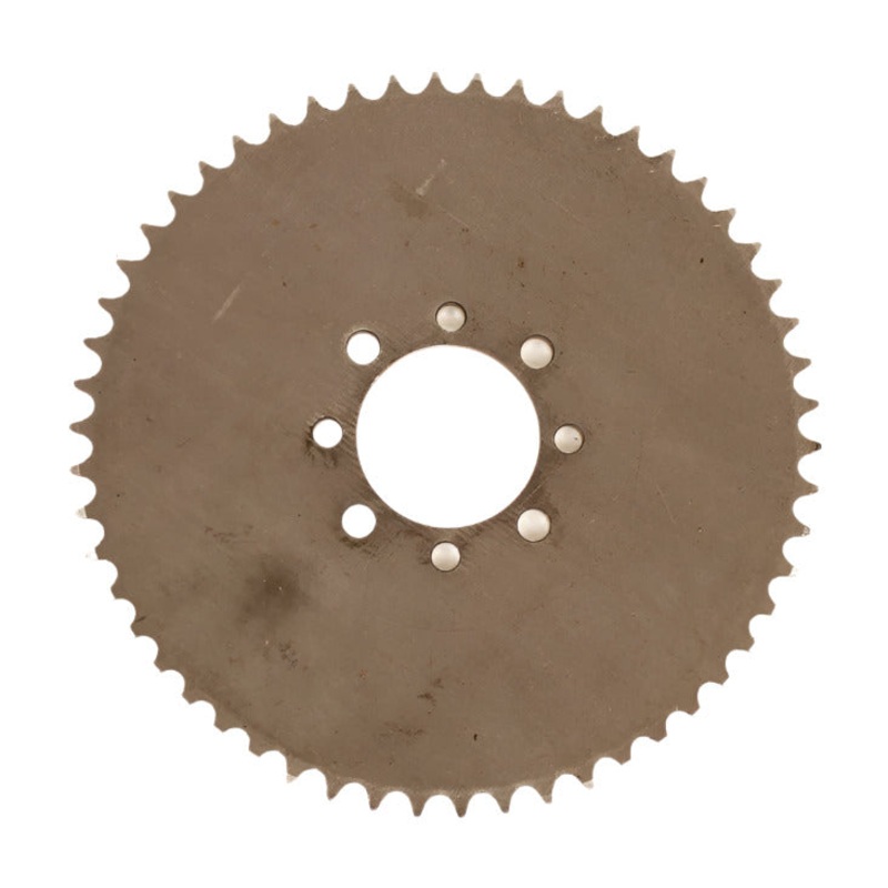 #8248 54 tooth #40 Steel, One Piece Sprocket