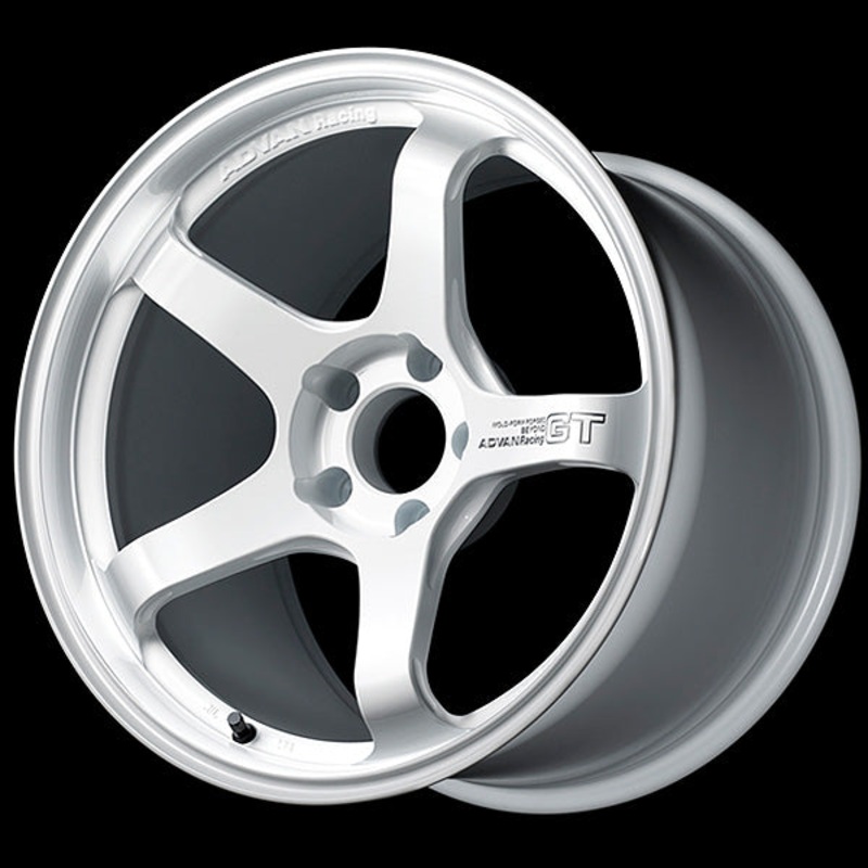 Advan GT Beyond Wheel – 17×7.5 +35 | 4×98 | Racing White