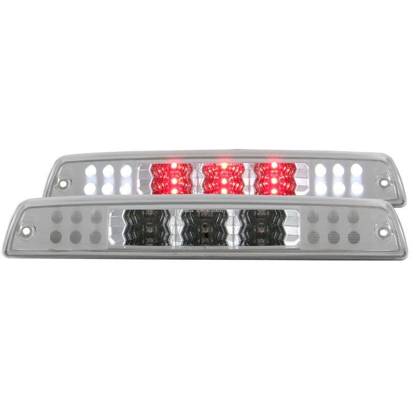 ANZO 1994-2001 Dodge Ram 1500 LED 3rd Brake Light Chrome B – Series