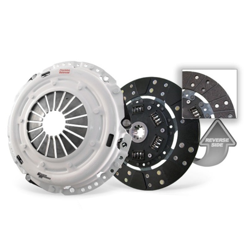 Clutch Masters 12-18 Mazda Mazda3 6spd Skyactive FX250 Clutch Kit
