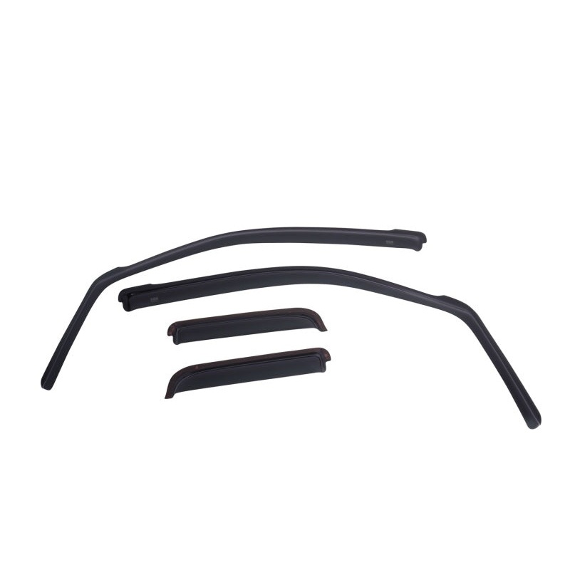 EGR 11+ Jeep Grand Cherokee In-Channel Window Visors – Set of 4