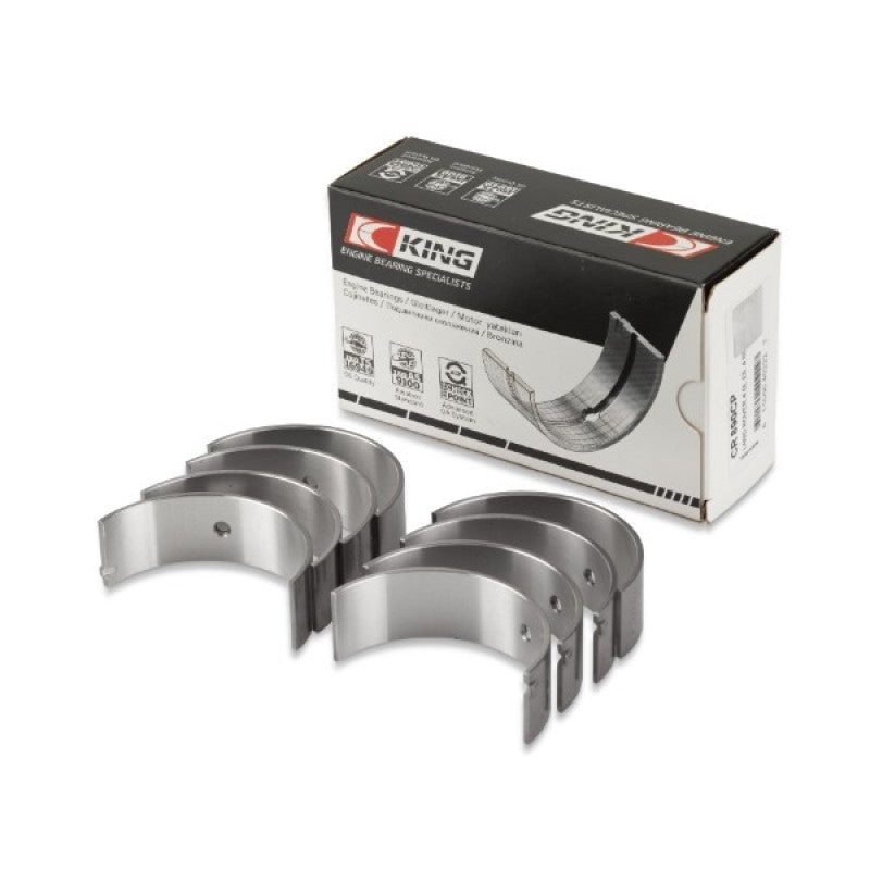 King Honda 91CI/1.5L D15A2/D15A3/D15B1/D15B2/D15B7/D15B8/D15Z1 | Size +0.50 Rod Bearing Set