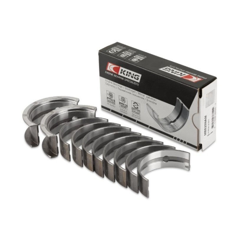 King Subaru FA/FB | Size STD Main Bearing Set