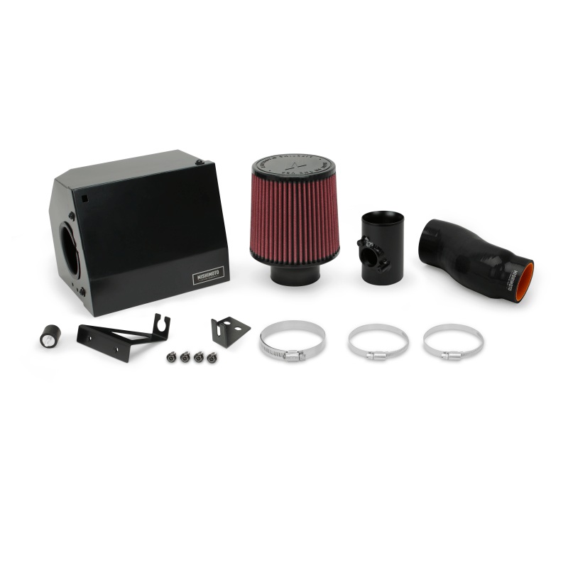 Mishimoto 2017+ Honda Civic (SI ONLY) Performance Air Intake Kit – Black