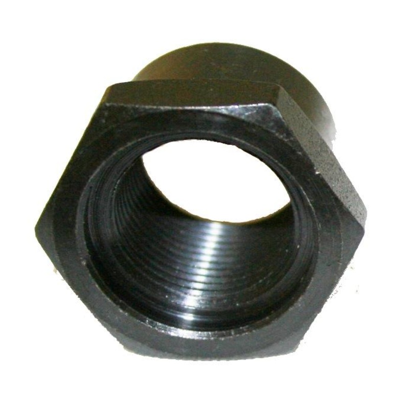 Nut, Clutch Hub For Splined Transmission Mainshaft