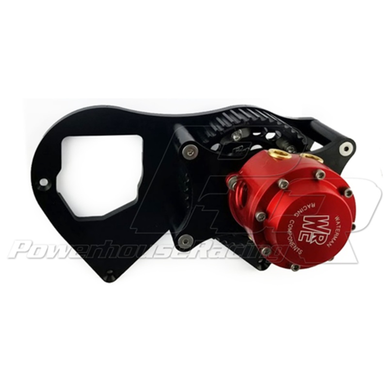 PowerHouse Racing (PHR) 2JZ VVTi Mechanical Fuel Pump Bracket