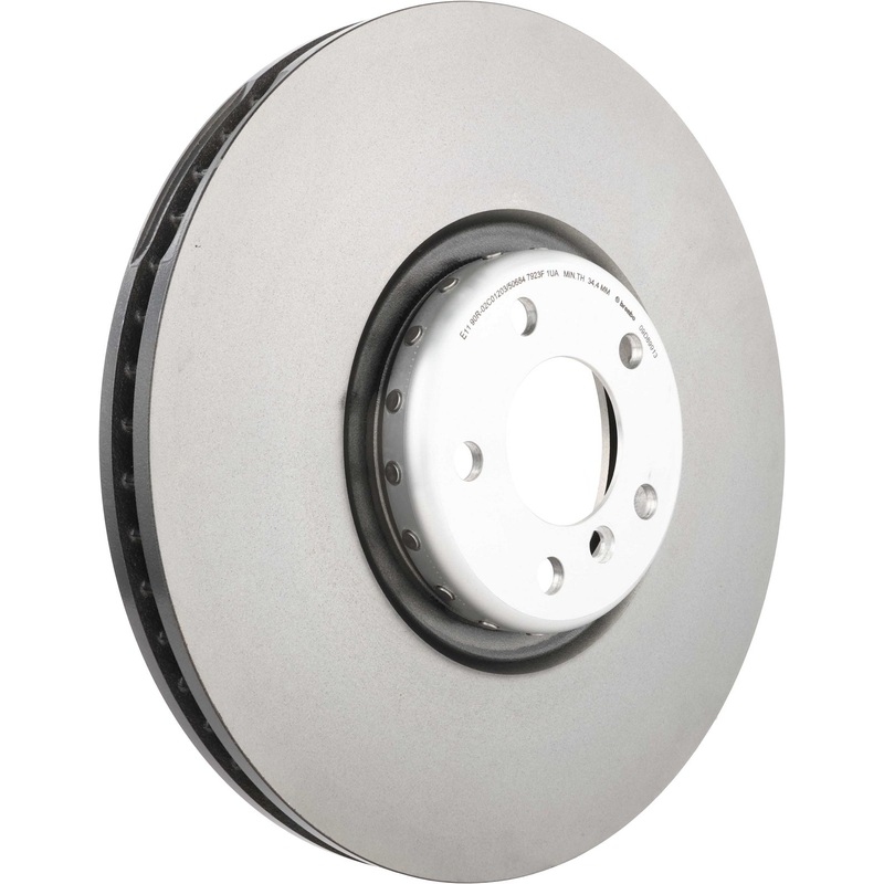PRIME Composite Front Left Disc Brake Rotor – 09.D899.13