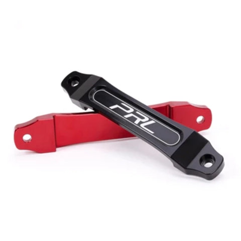 PRL Motorsports Billet Group H5 Battery Tie Down | 17-21 Honda Civic Type-R / 22+ Honda Civic / 18-22 Honda Accord (PRL-HCR-BTD-V3)